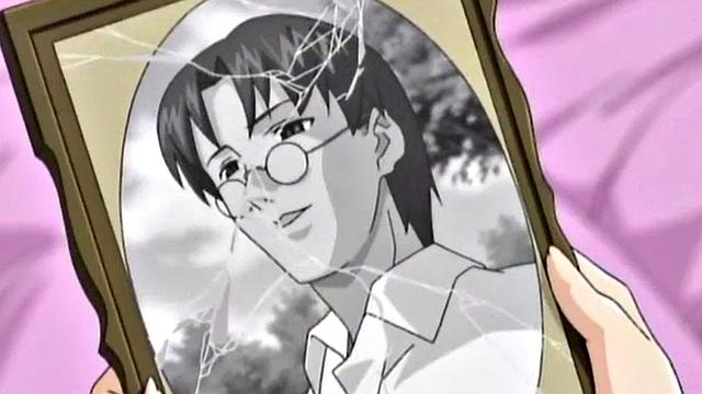 Sushi-covered anime teen clit tortured