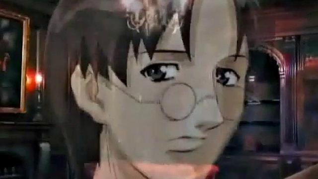 Sushi-covered anime teen clit tortured