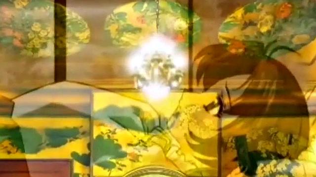 Sushi-covered anime teen clit tortured