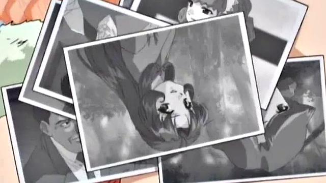 Sushi-covered anime teen clit tortured