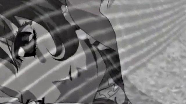 Sushi-covered anime teen clit tortured