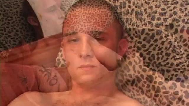 Casey Olson Beating Meat