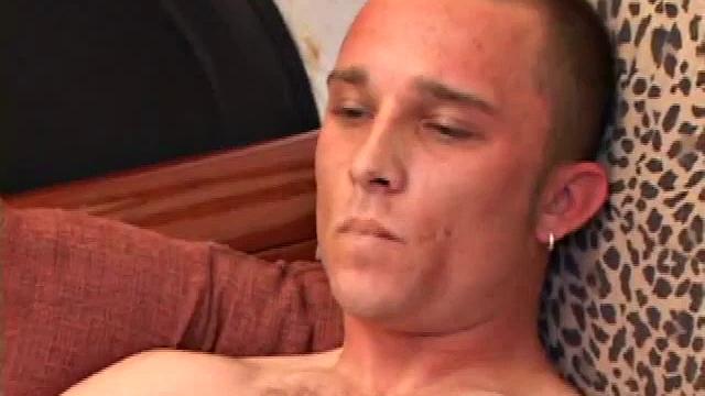 Casey Olson Beating Meat