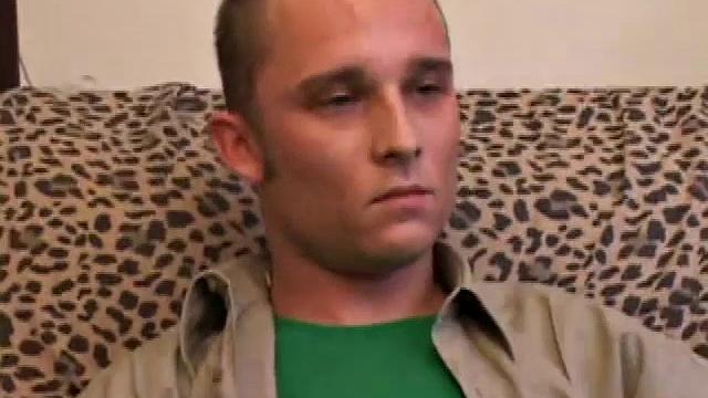 Casey Olson Beating Meat