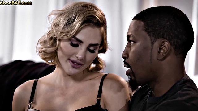 Cockshearing sluts banged in 3some