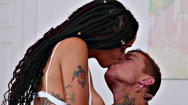 Sucking Off My Sister's Man