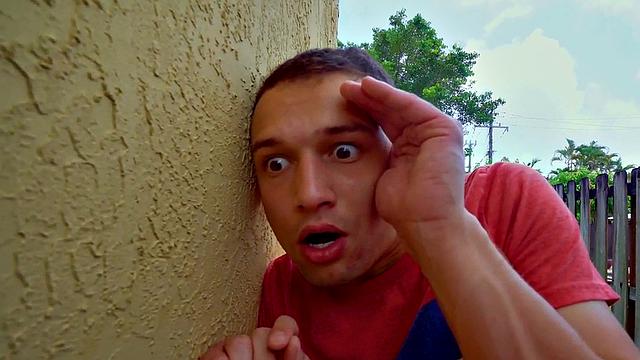 Пышная мачеха вместо пирогов выбрала бодрый догги-стайл