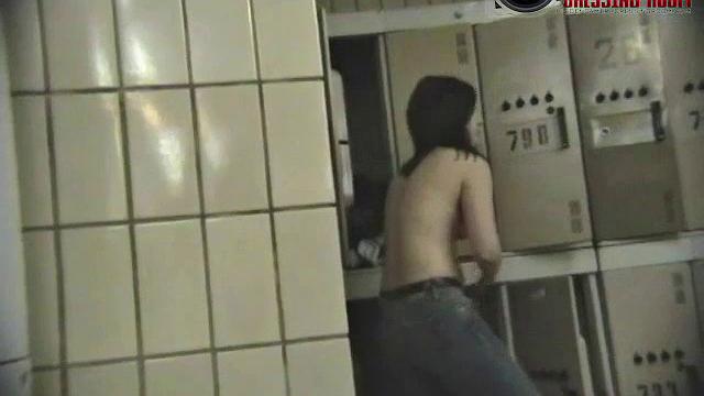 Hidden Dressing Room