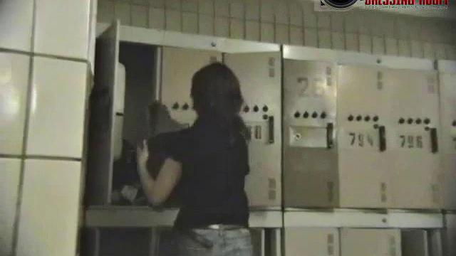 Hidden Dressing Room