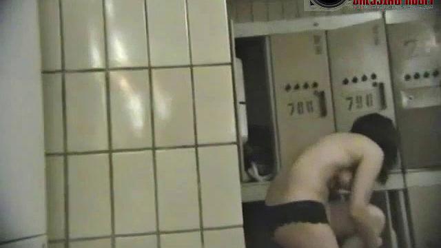 Hidden Dressing Room