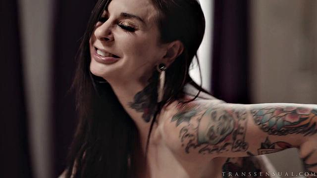 Trans Stepdaughter 3 Scene 2