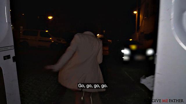 Italian Tourist Loves Big Cock