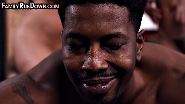 Stepmom and daughter pounded by BBC