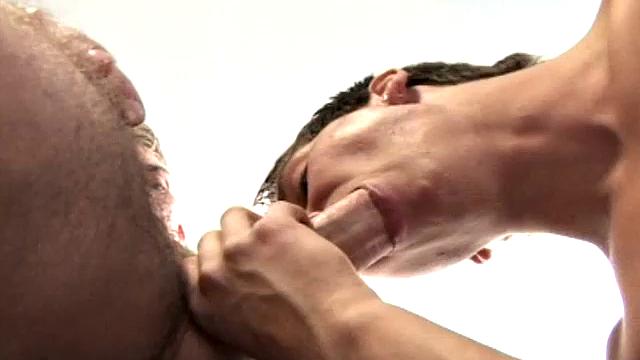 Jerry Harris and Peter Stary