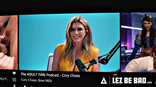 LEZ BE BAD - Casey Calvert DOMINATES Business Partner Ravyn Alexa To Flip A House Together