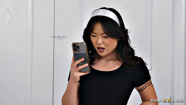 Angry Milf Meets Maid