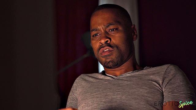 Seducing my black landlord