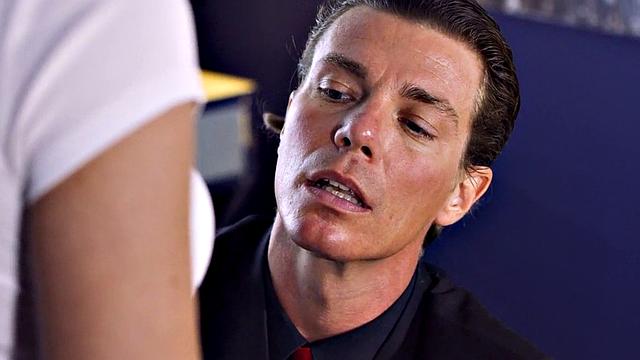 Nasty babe enjoys fucking in missionary by big dick