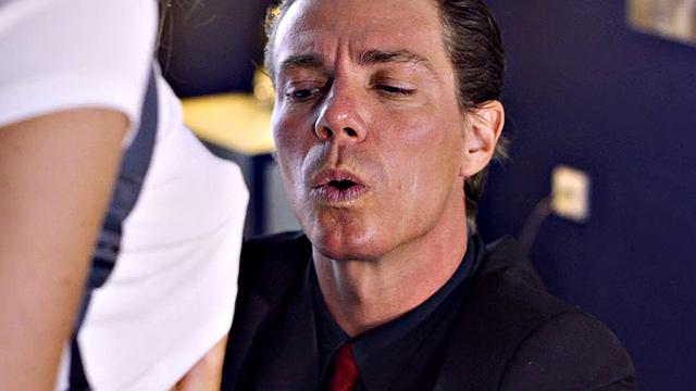 Nasty babe enjoys fucking in missionary by big dick