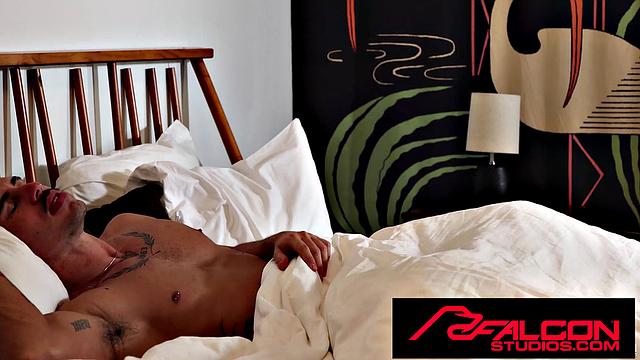 FalconStudios - Hot 70's Jock Barebacking