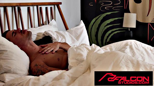 FalconStudios - Hot 70's Jock Barebacking