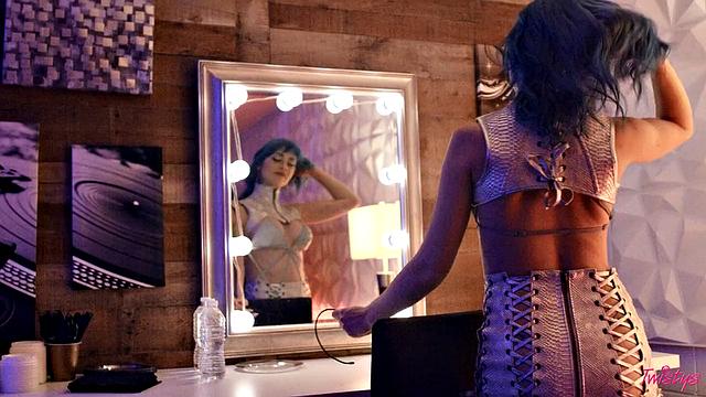 Her Biggest Supporter