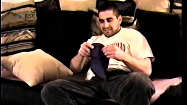 Straight Zack Likes Off