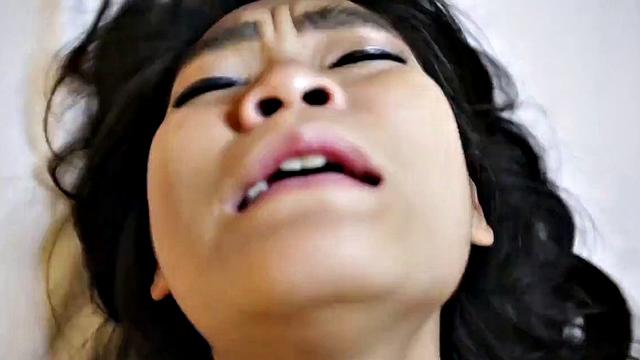 Asian Pussy Destroyed