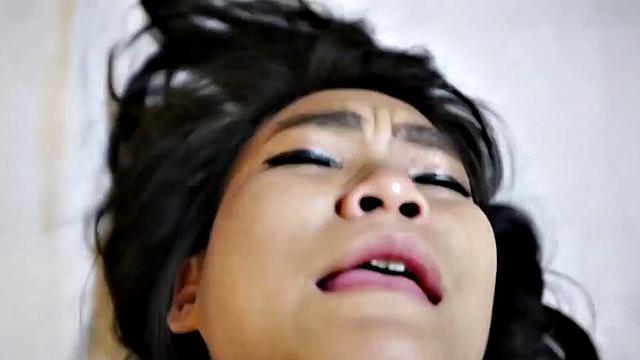 Asian Pussy Destroyed