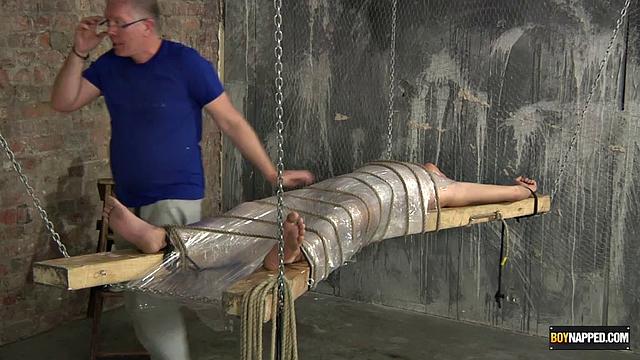 Strapped Down And Milked - Justin Blaber &amp;amp; Sebastian Kane