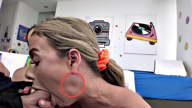 Something To Suck For Katrina Summer