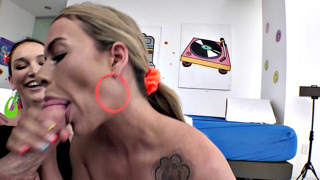 Something To Suck For Katrina Summer