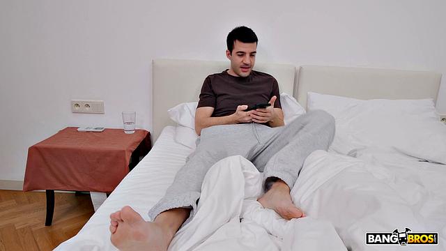 Teaching Anal For Bang Bros University