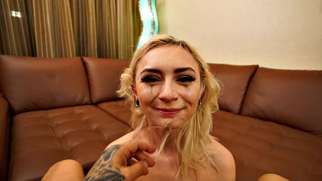 Brutal POV - Chloe Temple - Fit Fucktoy