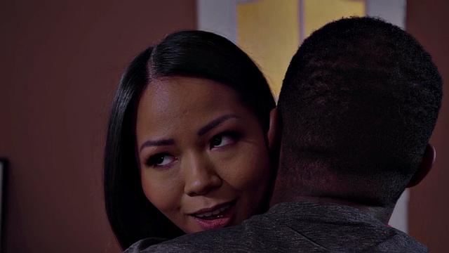 Inked Asian riding IR BFs cock after deepthroat