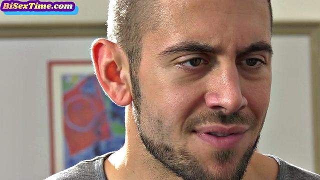 21yo beauty drilled in bisex 3way