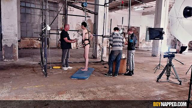 Fit Guy Wesley Stars in Part 2 with Oliver Wesley & Sebastian Kane