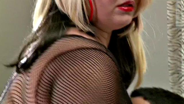 Molly Howard in Takes Two