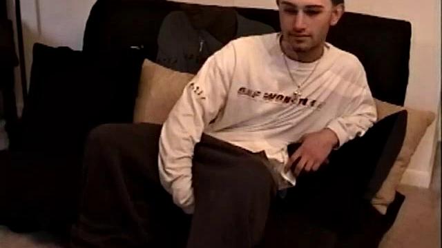 Str8 Paulie Strokes It Out