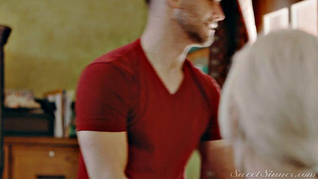 Mother Exchange 7 - : MILF By Proxy Scene 1