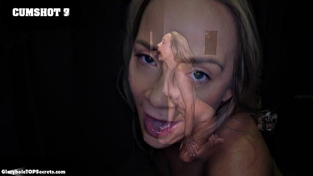 Yeah! That's how you suck dick!