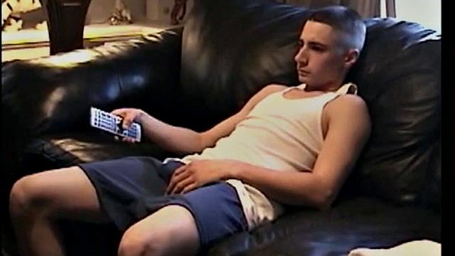 Straight Cory Fucks Face