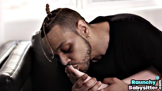 Nasty cutie doggystyled by lover