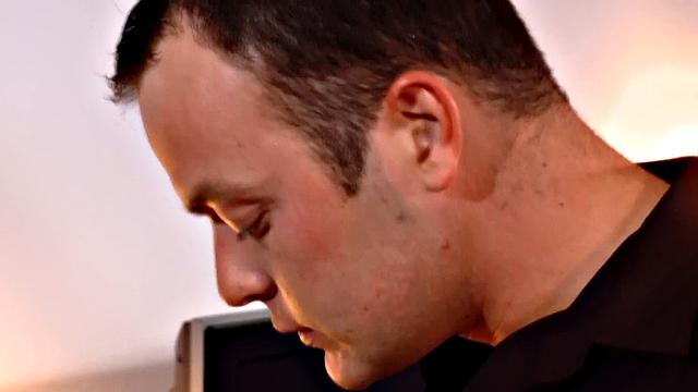 Sharon Pink Gets Bent Over!