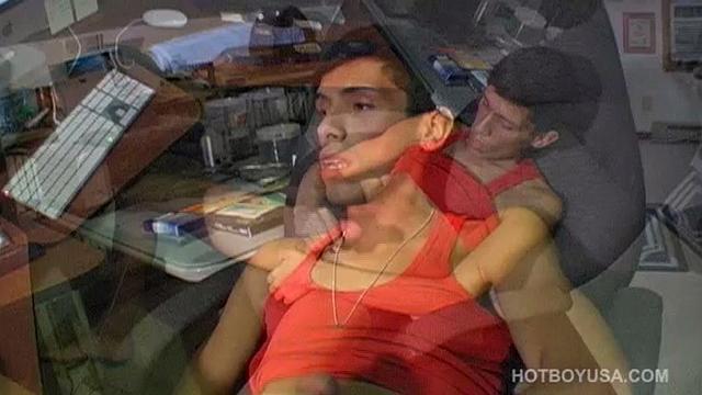 Shane Rogers is a sexy and slim 21 year old from Cleveland, Ohio. At only 128 lbs., he wears that 8.5 inch cock well and it's perfect to grab hold of when this young man tosses his legs in the air.