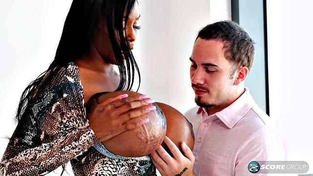 Lia Lovely's Big Boobs & Booty Buster