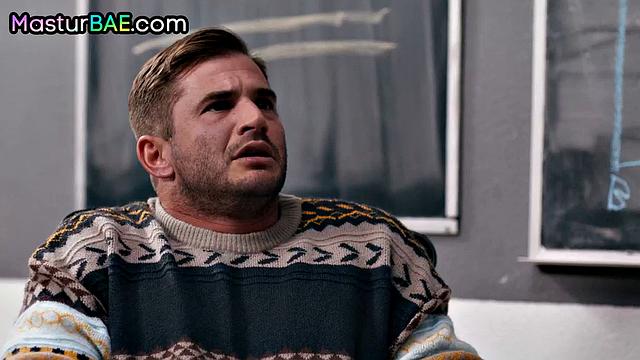 Horny lesbians sharing in 3some