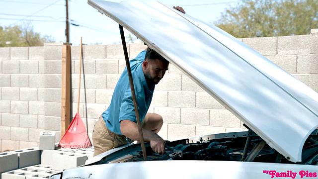 Jizzwold Family Vacation Part 1