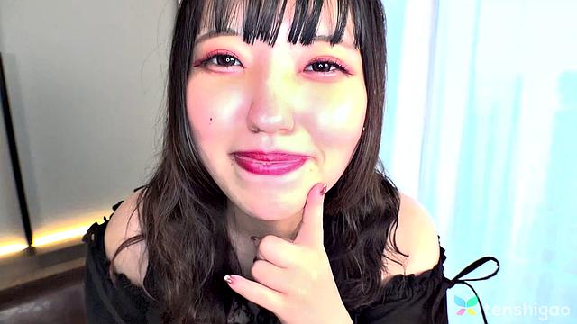 Introducing Sana Minami for Tenshigao