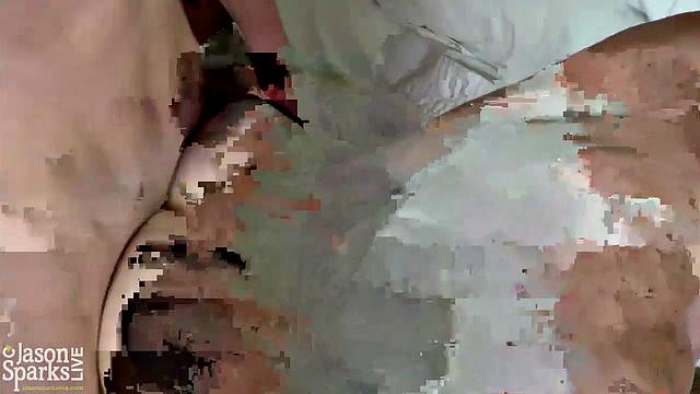 Lux Archer and Jack Hunter in Knoxville